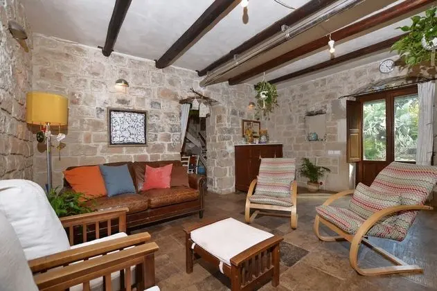 Honeymoon Ev, Birden Çok Yatak, Bahçeli (Casa Opuntia)