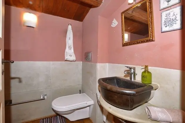 Honeymoon Ev, Birden Çok Yatak, Bahçeli (Casa Opuntia)