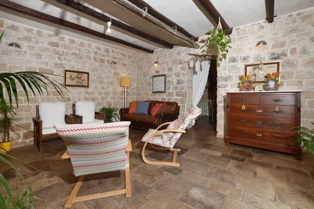 Honeymoon Ev, Birden Çok Yatak, Bahçeli (Casa Opuntia)