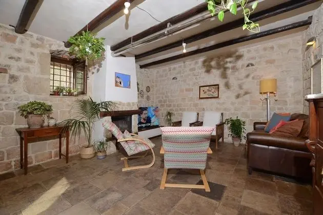 Honeymoon Ev, Birden Çok Yatak, Bahçeli (Casa Opuntia)