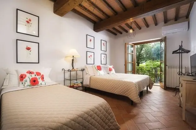 Villa, 2 Yatak Odası