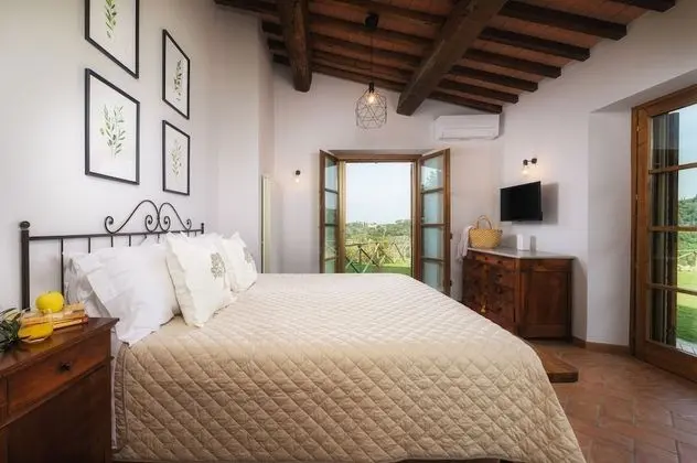 Villa, 2 Yatak Odası