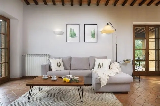 Villa, 2 Yatak Odası