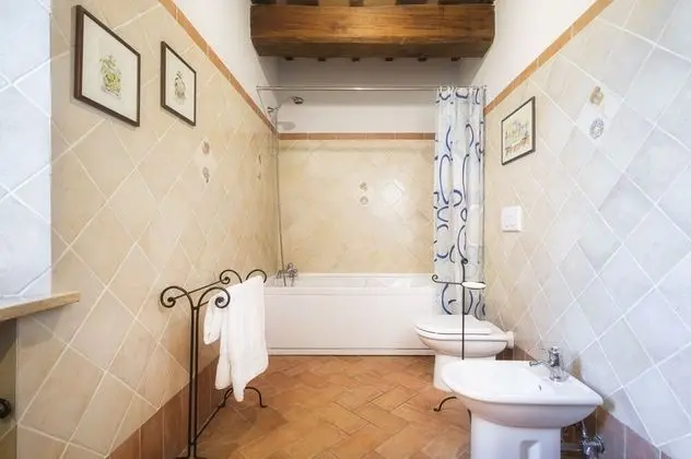 Villa, 2 Yatak Odası