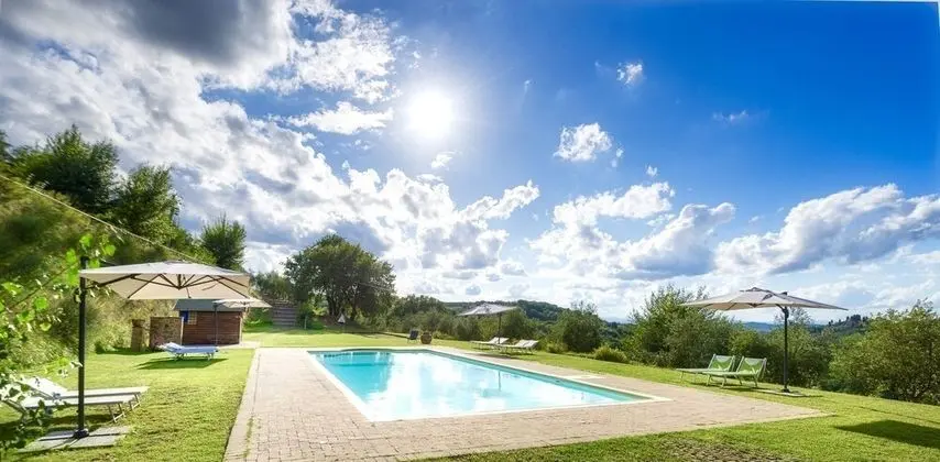 Villa, 2 Yatak Odası