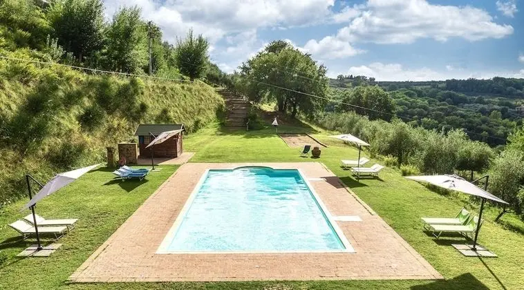 Villa, 2 Yatak Odası