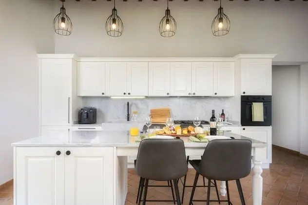 Villa, 2 Yatak Odası