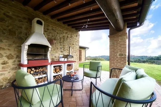 Villa, 2 Yatak Odası