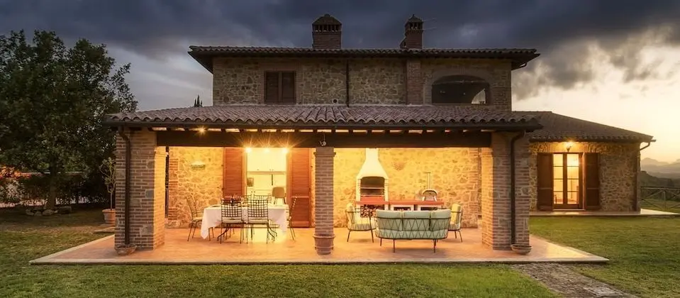 Villa, 2 Yatak Odası