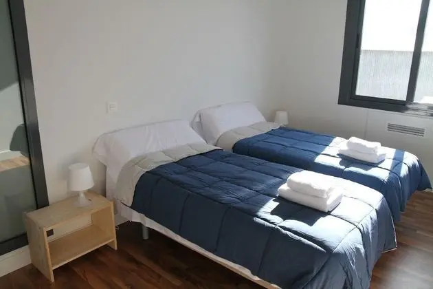 Standard İki Ayrı Yataklı Oda, 2 Tek Kişilik Yatak