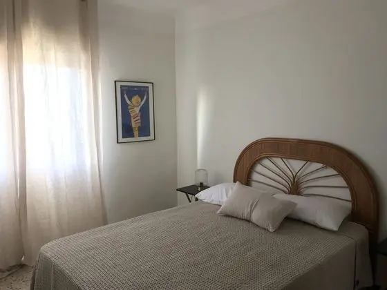Tek Büyük Yataklı Oda, 1 Çift Kişilik Yatak, Deniz Manzaralı