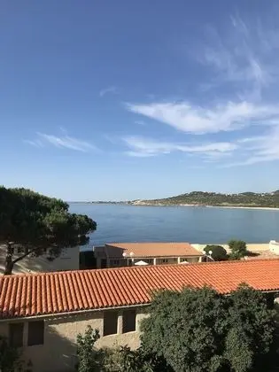 Tek Büyük Yataklı Oda, 1 Çift Kişilik Yatak, Deniz Manzaralı