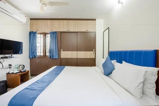 Comfort Tek Büyük Yataklı Oda, 1 Yatak Odası