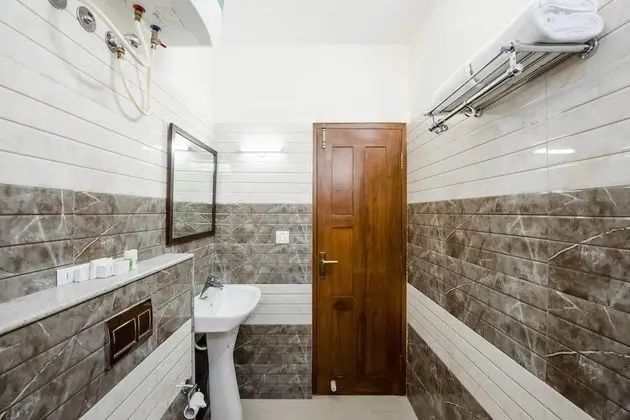 Comfort Tek Büyük Yataklı Oda, 1 Yatak Odası