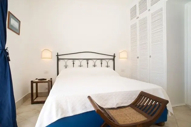 Tek Büyük Yataklı Oda, 1 Yatak Odası, Teras