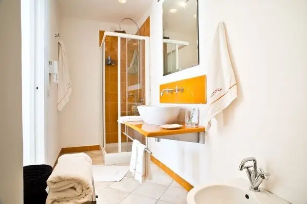 Tek Büyük Yataklı Oda, 1 Yatak Odası, Teras