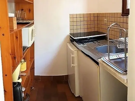 Comfort Stüdyo, Banyolu/Duşlu, Bahçe Manzaralı (8)