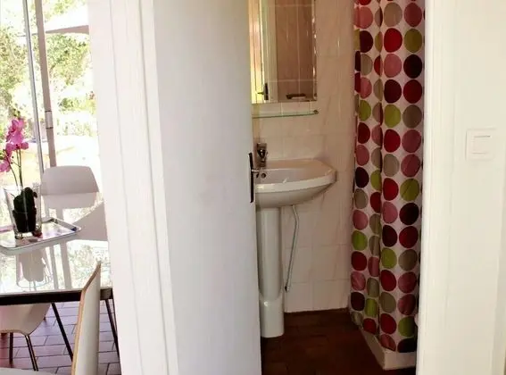 Comfort Stüdyo, Banyolu/Duşlu, Bahçe Manzaralı (8)