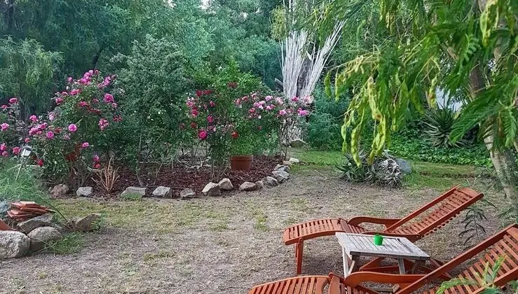 Comfort Stüdyo, Banyolu/Duşlu, Bahçe Manzaralı (8)