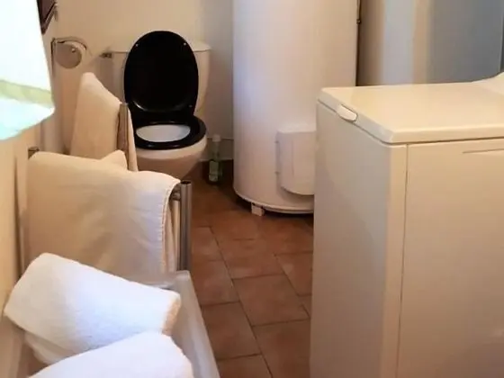Ev, Banyolu/Duşlu, Bahçe Manzaralı