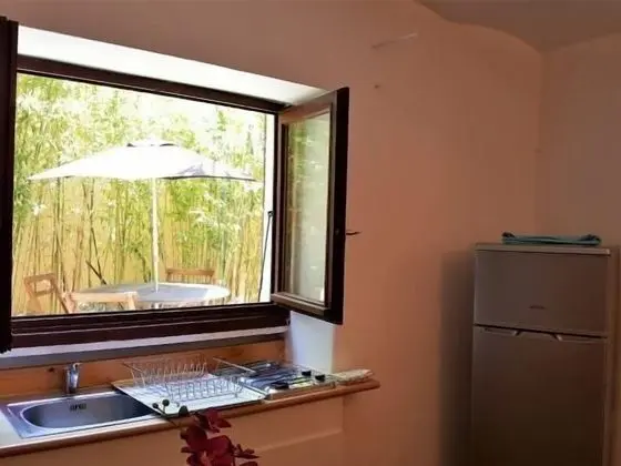 Ev, Banyolu/Duşlu, Bahçe Manzaralı