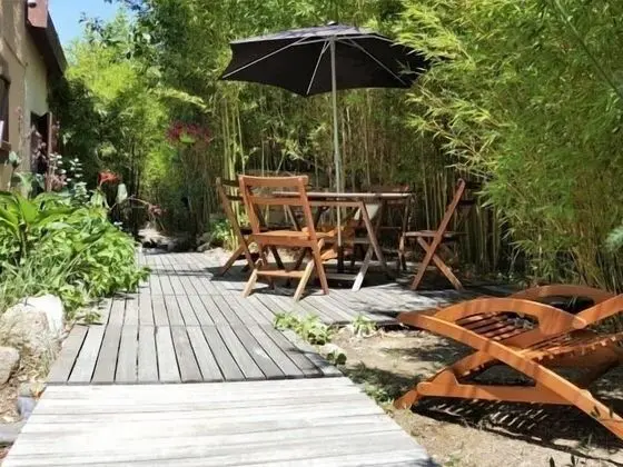Ev, Banyolu/Duşlu, Bahçe Manzaralı