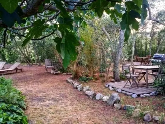 Ev, Banyolu/Duşlu, Bahçe Manzaralı
