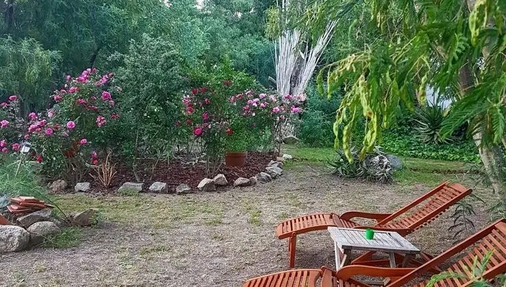Ev, Banyolu/Duşlu, Bahçe Manzaralı