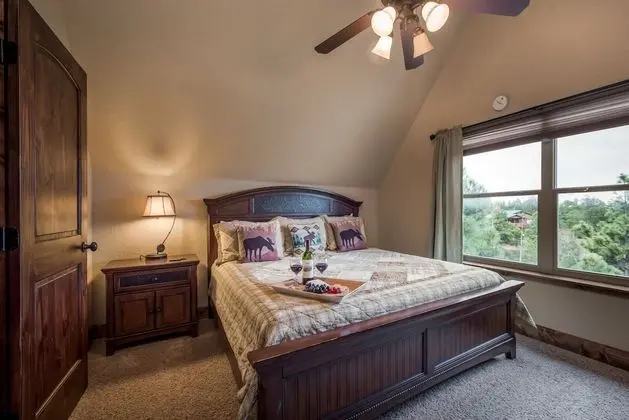 Kulübe, 4 Yatak Odası