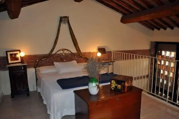 Apart Daire, 2 Yatak Odası (Casa Osteria)