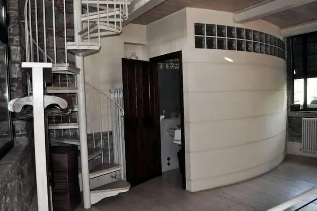 Apart Daire, 2 Yatak Odası (Casa Osteria)
