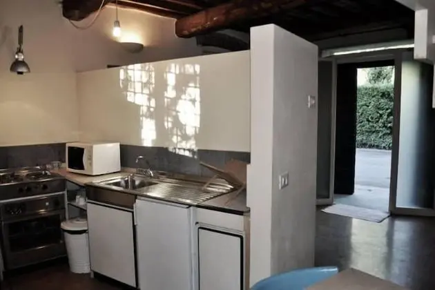 Apart Daire, 2 Yatak Odası (Casa Osteria)