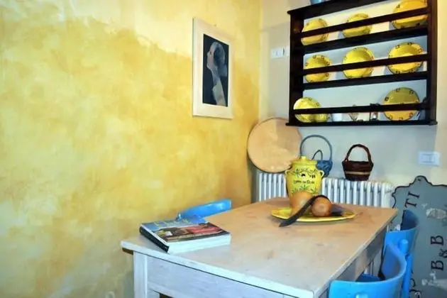 Apart Daire, 2 Yatak Odası (Casa Osteria)