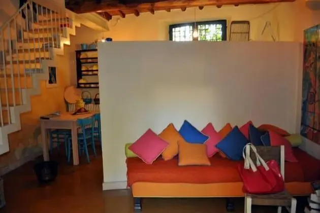 Apart Daire, 2 Yatak Odası (Casa Osteria)