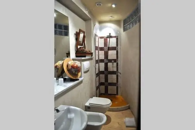 Apart Daire, 2 Yatak Odası (Casa Osteria)