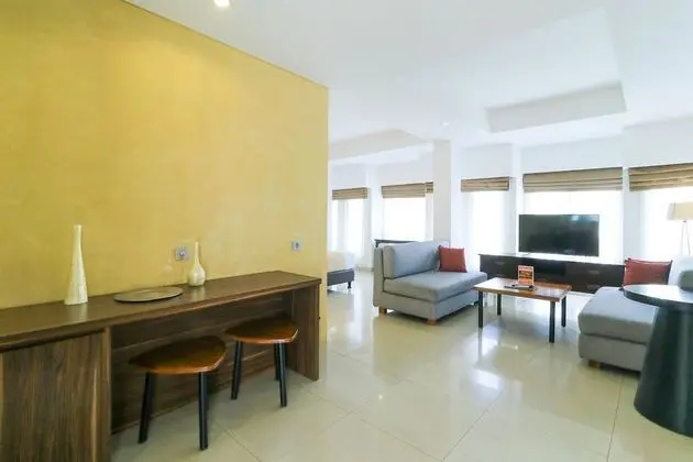 Deluxe Süit, Havuz Manzaralı (4 People)