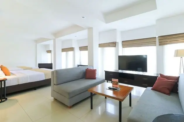 Deluxe Süit, Havuz Manzaralı (4 People)