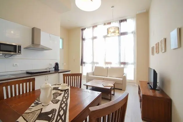 Apart Daire, 2 Yatak Odası