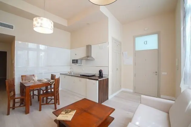 Apart Daire, 2 Yatak Odası