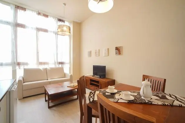 Apart Daire, 2 Yatak Odası