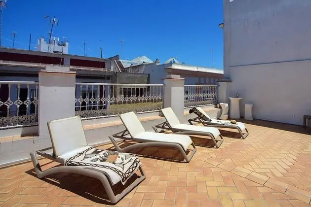 Çatı Katı Süiti (Penthouse)