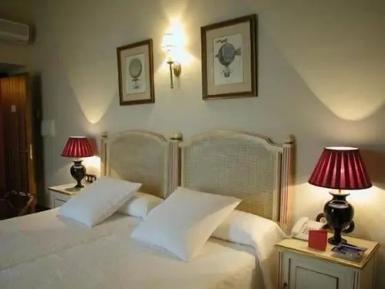 Superior Büyük Yataklı Tek Kişilik Oda