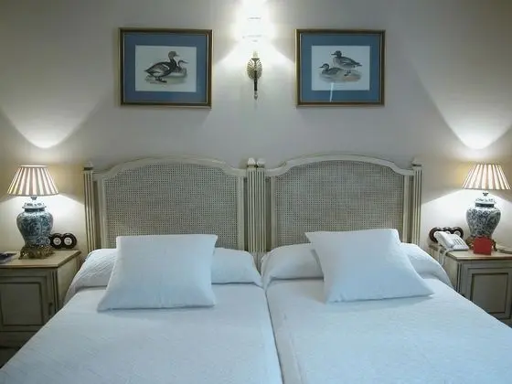 Superior Tek Büyük Yataklı Oda