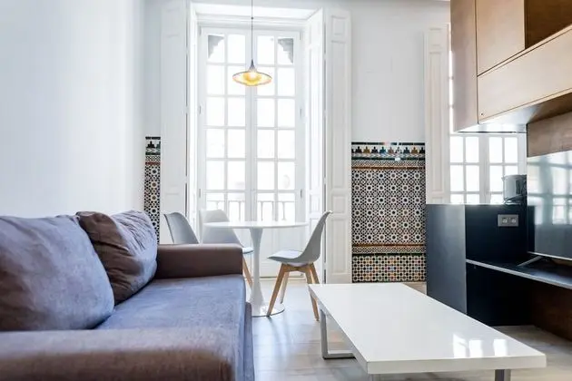 Deluxe Apart Daire, 2 Yatak Odası