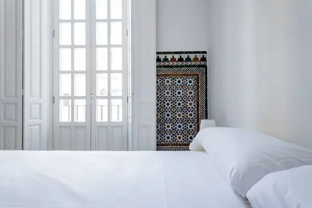 Deluxe Apart Daire, 2 Yatak Odası
