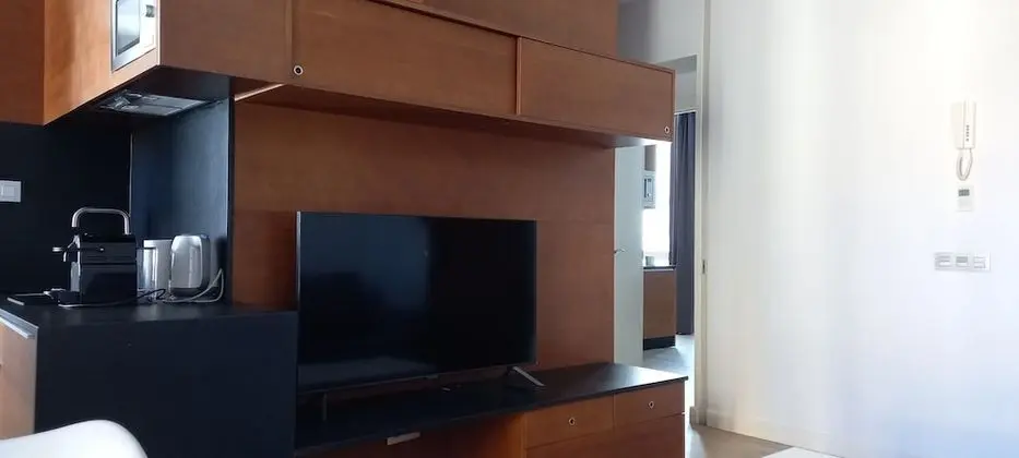 Deluxe Apart Daire, 2 Yatak Odası