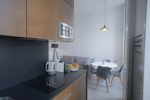 Deluxe Apart Daire, 2 Yatak Odası