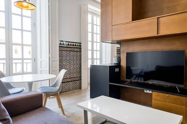 Deluxe Apart Daire, 2 Yatak Odası