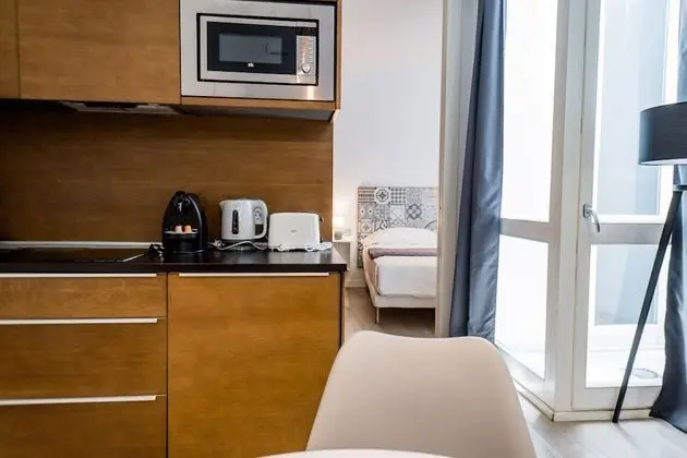 Deluxe Apart Daire, 2 Yatak Odası