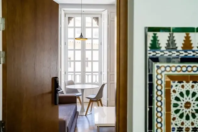 Deluxe Apart Daire, 2 Yatak Odası